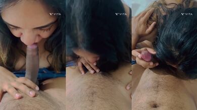 Cute Young Call Girl Giving Stunning Deep