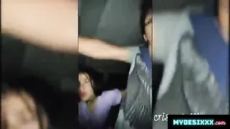 Drunk college girl suck best friend dick