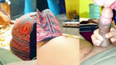 Soyi hui badi bahan lund chusaake choda
